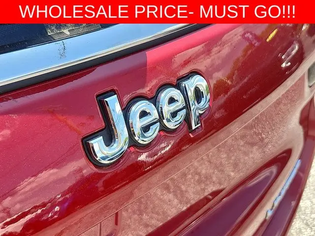 2025 Jeep Compass - $20,400