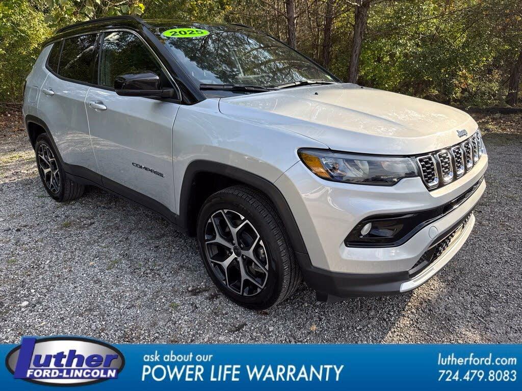 2025 Jeep Compass