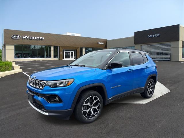2025 Jeep Compass - $25,900