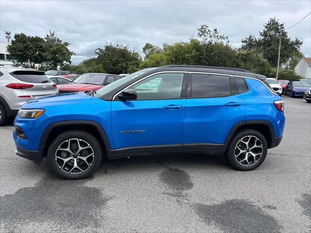 2025 Jeep Compass - $25,900