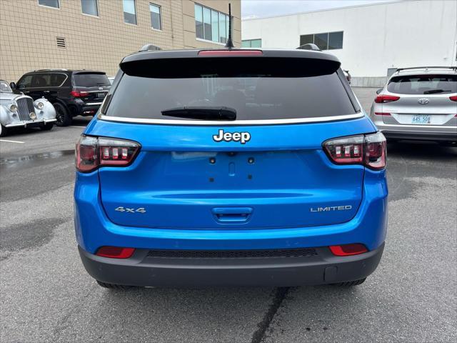 2025 Jeep Compass - $25,900