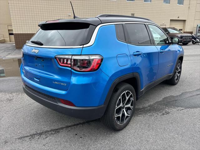 2025 Jeep Compass - $25,900