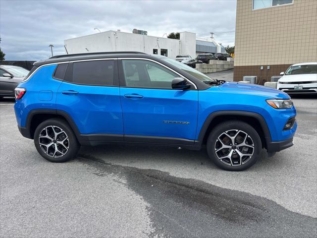 2025 Jeep Compass - $25,900