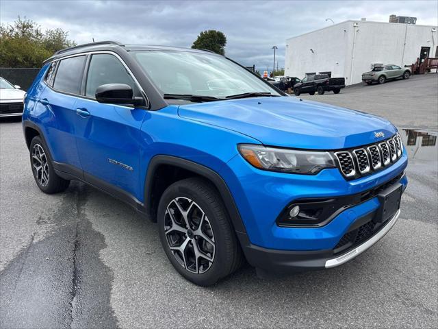 2025 Jeep Compass - $25,900