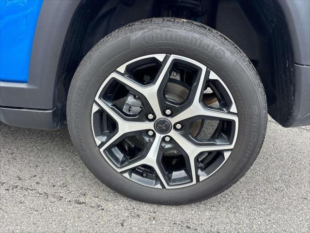 2025 Jeep Compass - $25,900