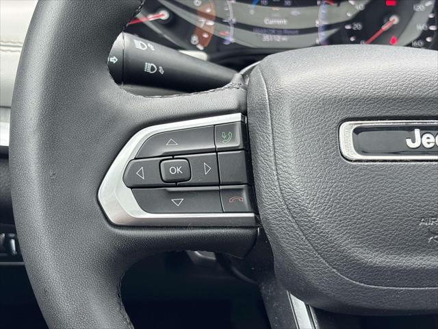 2025 Jeep Compass - $25,900