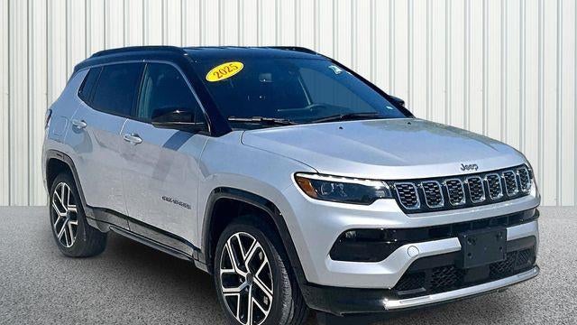 Preowned 2025 Jeep Compass Limited for Sale