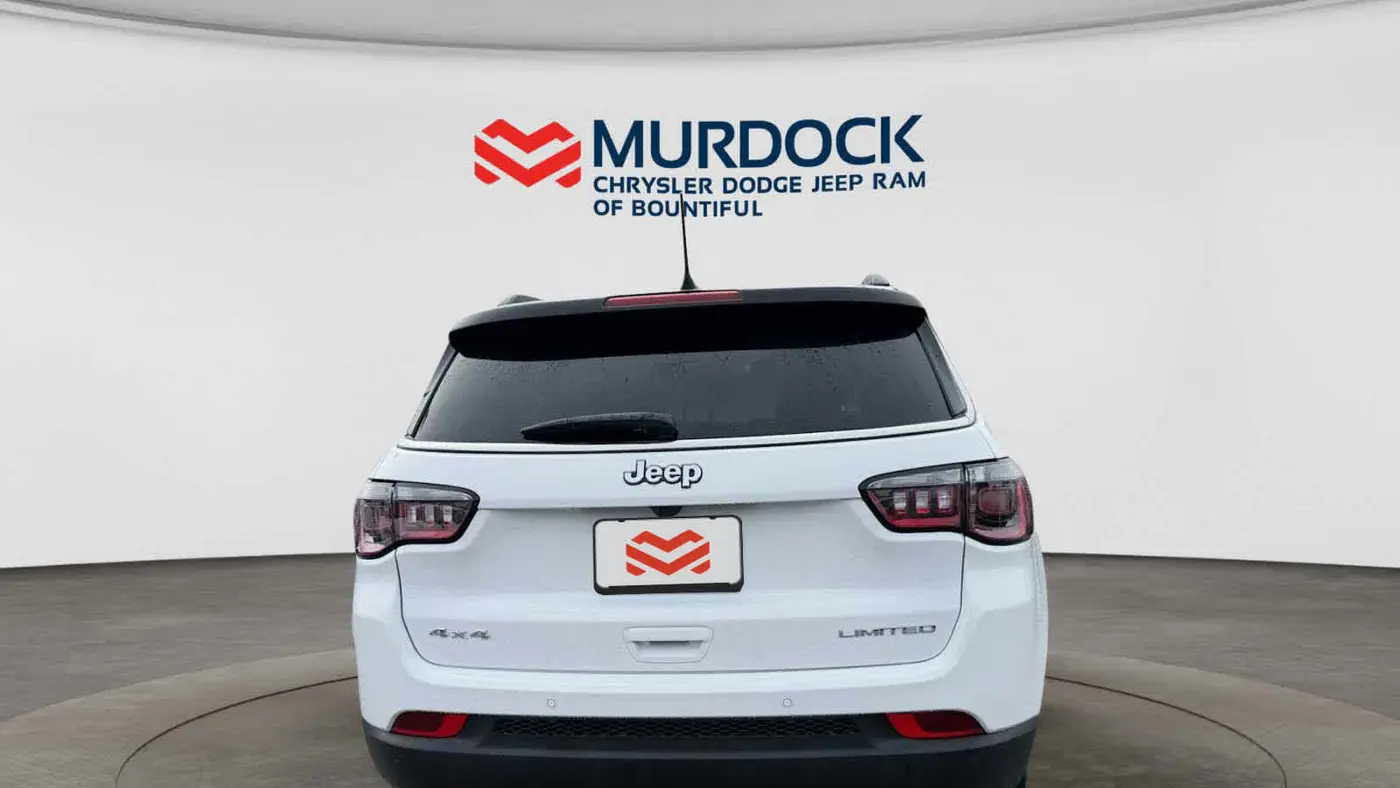 2026 Jeep Compass Limited