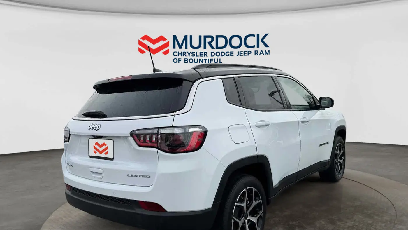 2026 Jeep Compass Limited
