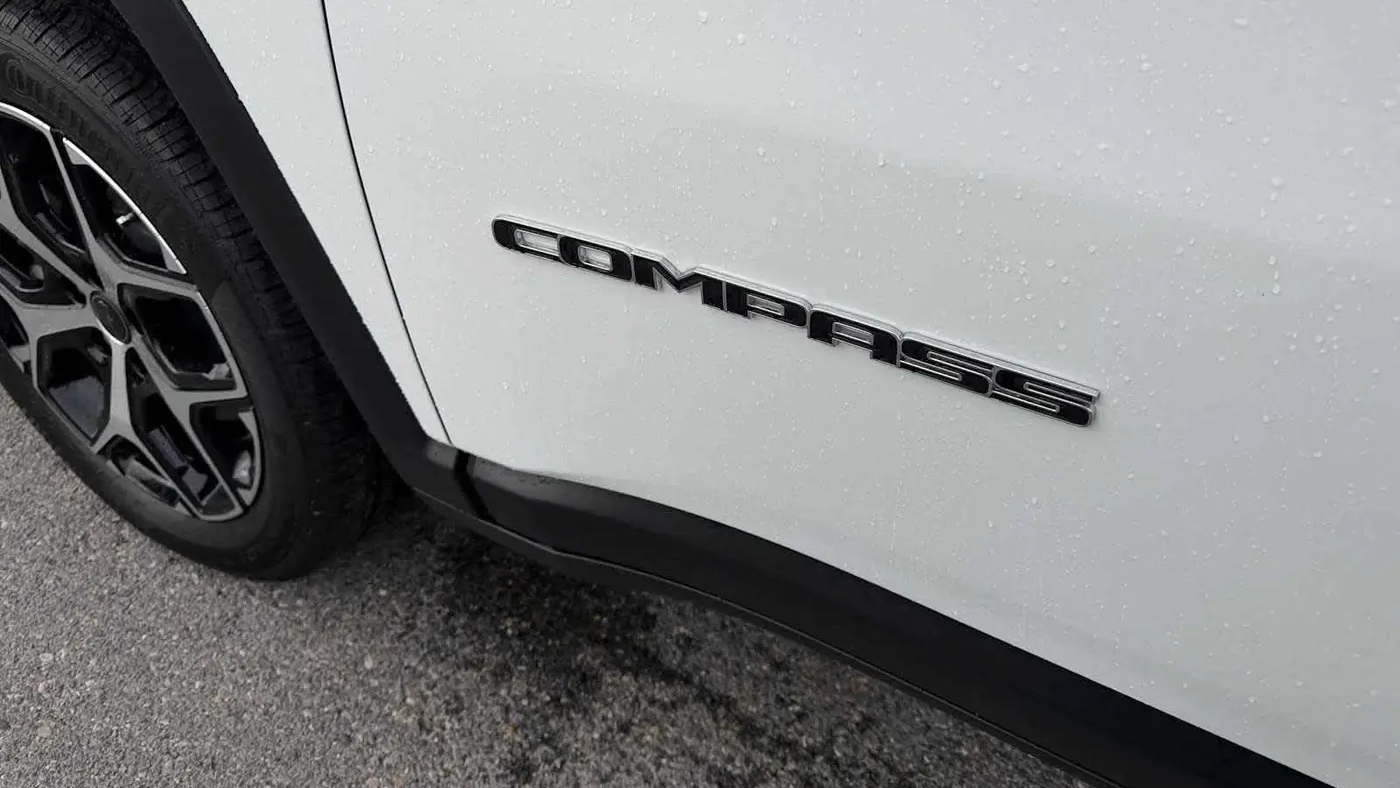 2026 Jeep Compass Limited