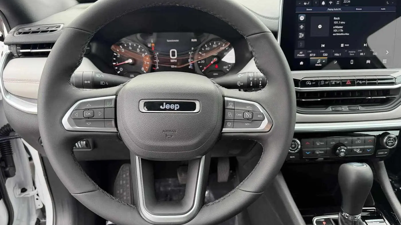 2026 Jeep Compass Limited