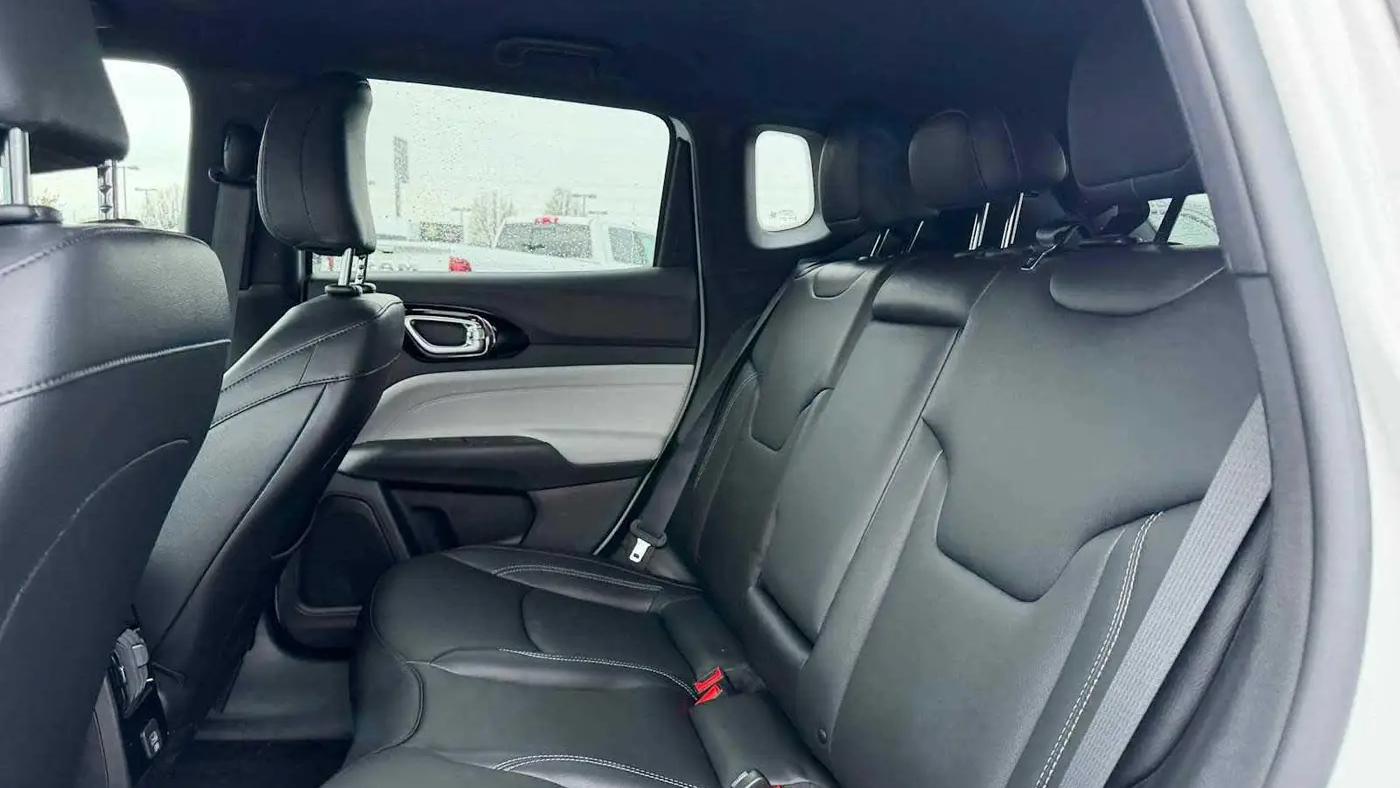 2026 Jeep Compass Limited