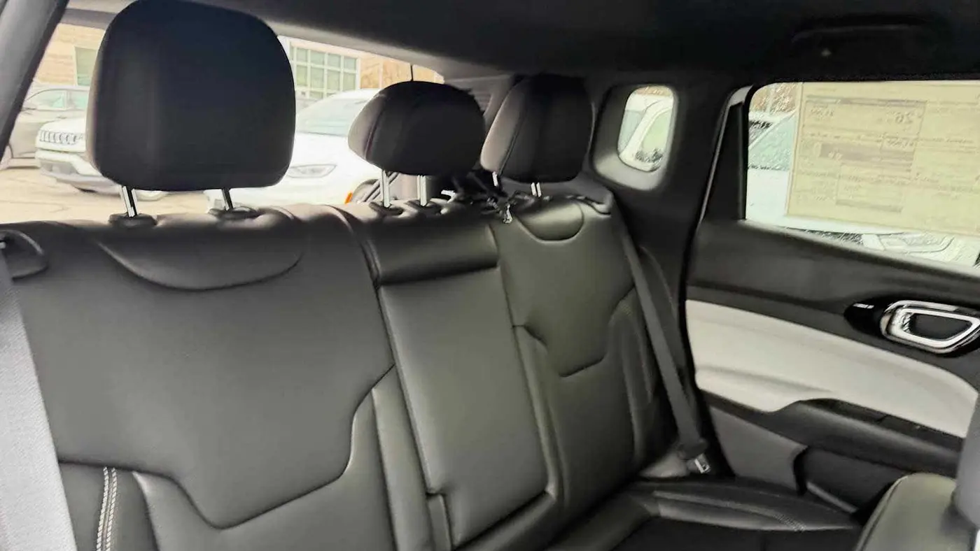 2026 Jeep Compass Limited