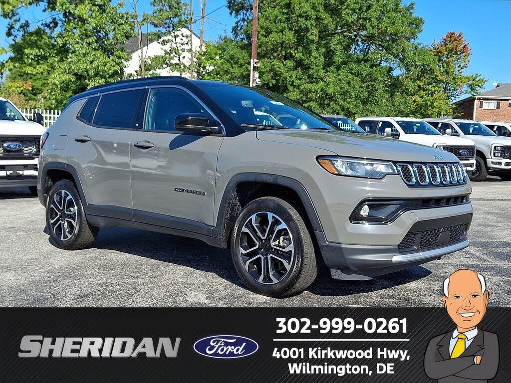 2023 Jeep Compass