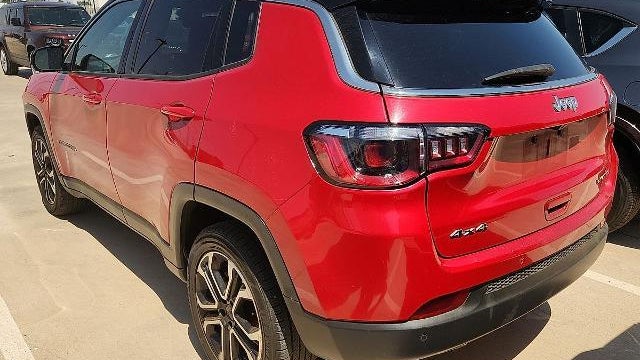 2023 Jeep Compass Limited
