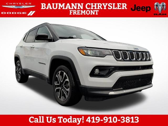 2023 Jeep Compass - $21,100