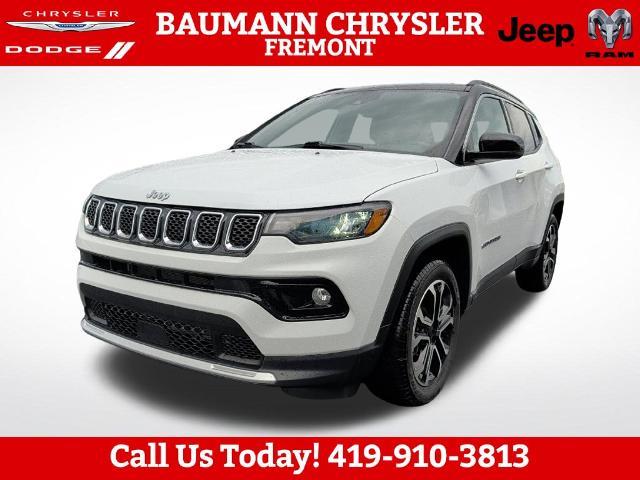 2023 Jeep Compass - $21,100