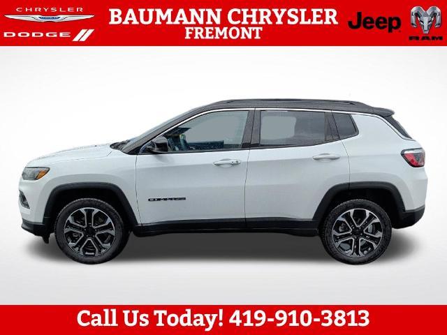 2023 Jeep Compass - $21,100