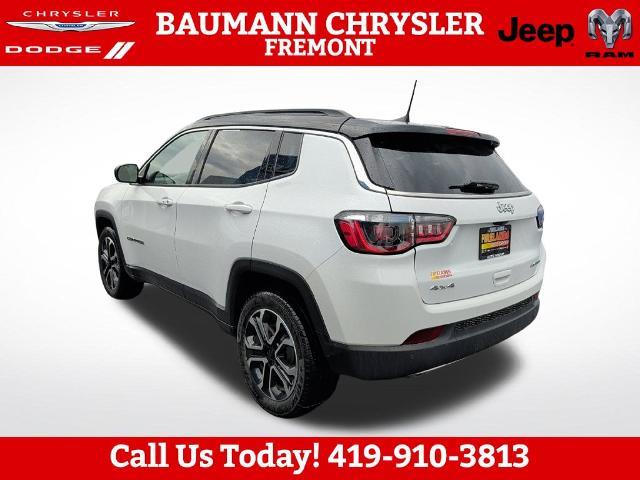 2023 Jeep Compass - $21,100