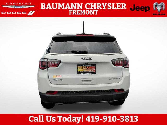 2023 Jeep Compass - $21,100