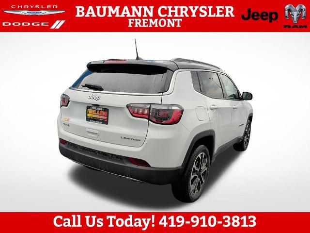 2023 Jeep Compass - $21,100