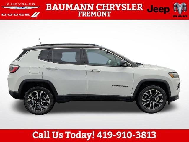 2023 Jeep Compass - $21,100