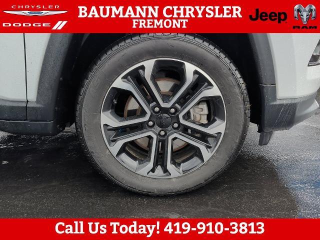 2023 Jeep Compass - $21,100
