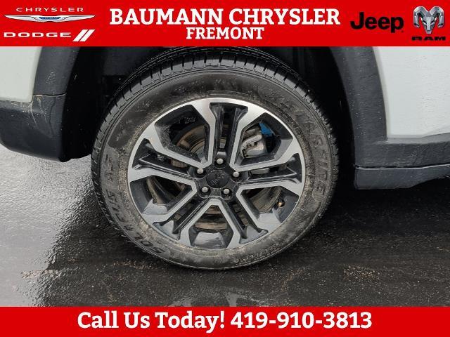 2023 Jeep Compass - $21,100