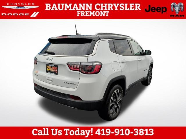 2023 Jeep Compass - $21,100