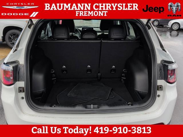 2023 Jeep Compass - $21,100