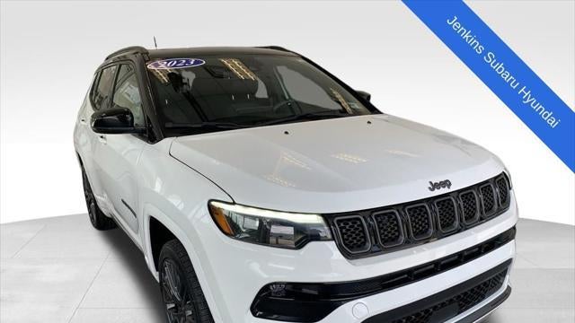 Preowned 2023 Jeep Compass Limited for Sale