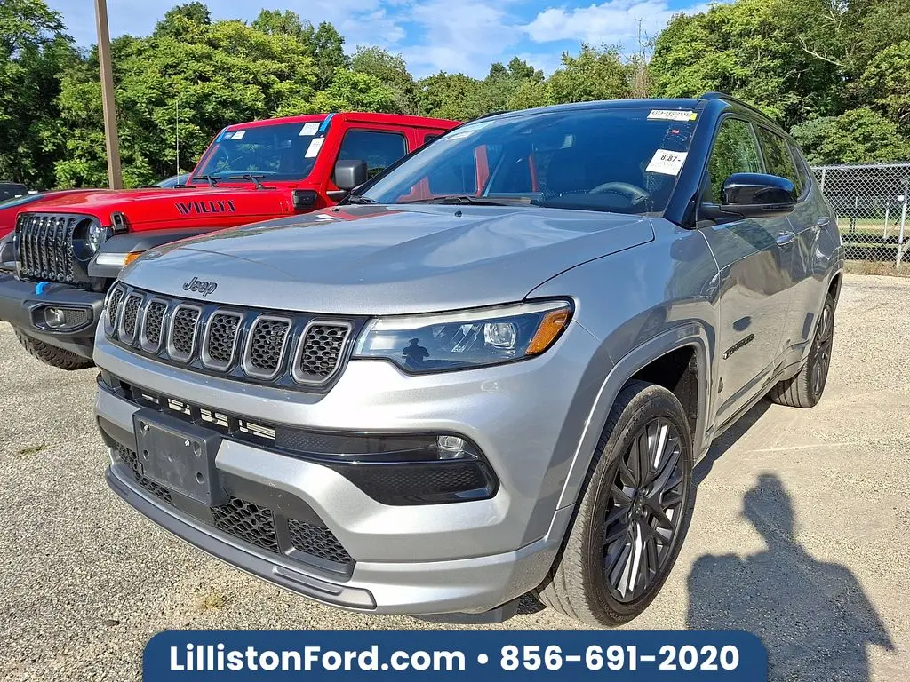 2023 Jeep Compass