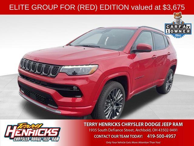 2023 Jeep Compass