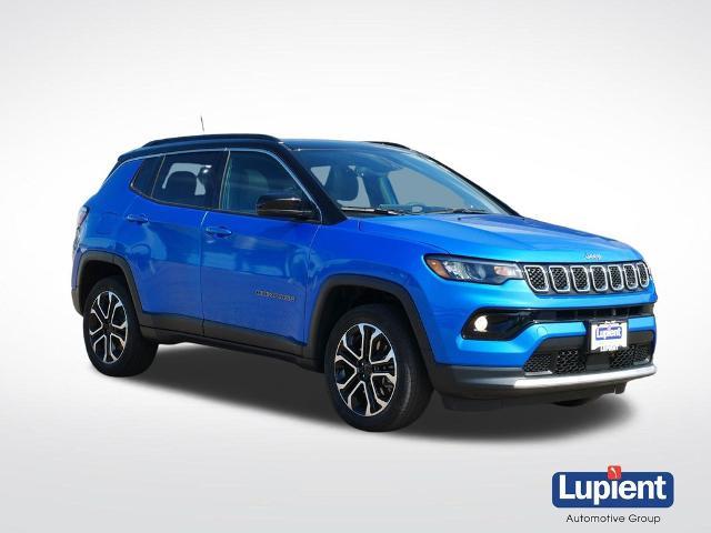 2023 Jeep Compass