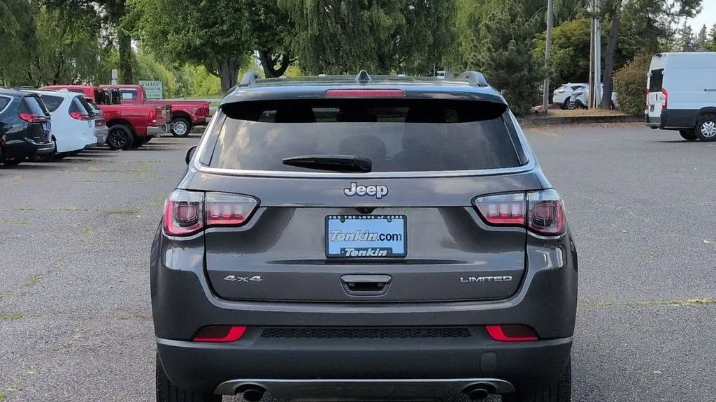 2023 Jeep Compass Limited