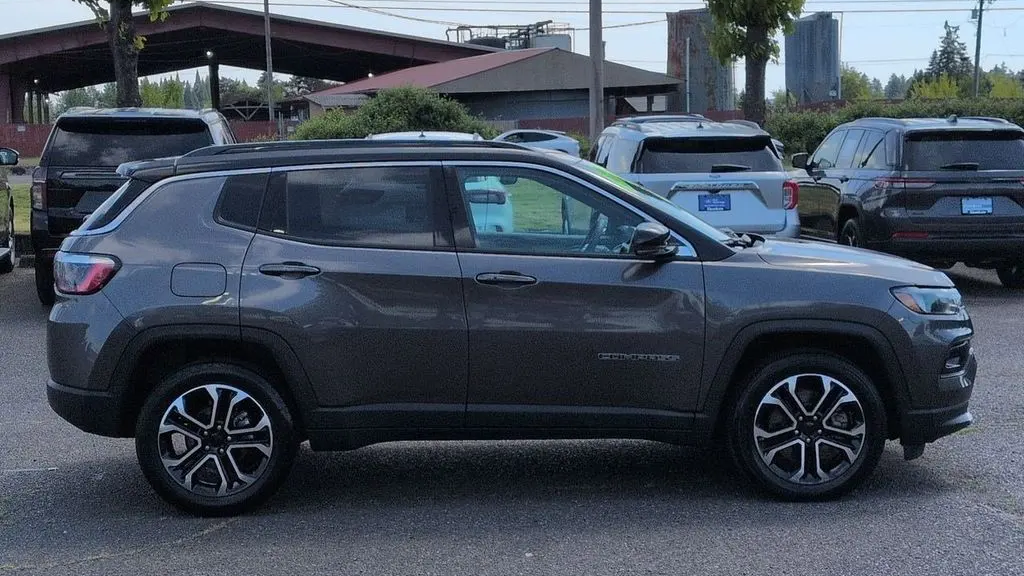 2023 Jeep Compass Limited