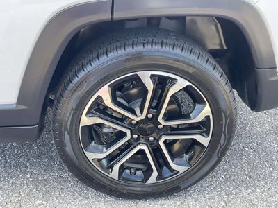 2023 Jeep Compass 4X4 Limited 4DR SUV