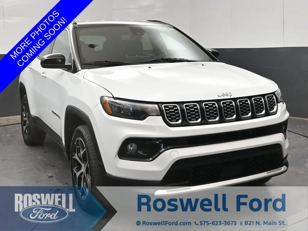 2024 Jeep Compass - $19,980
