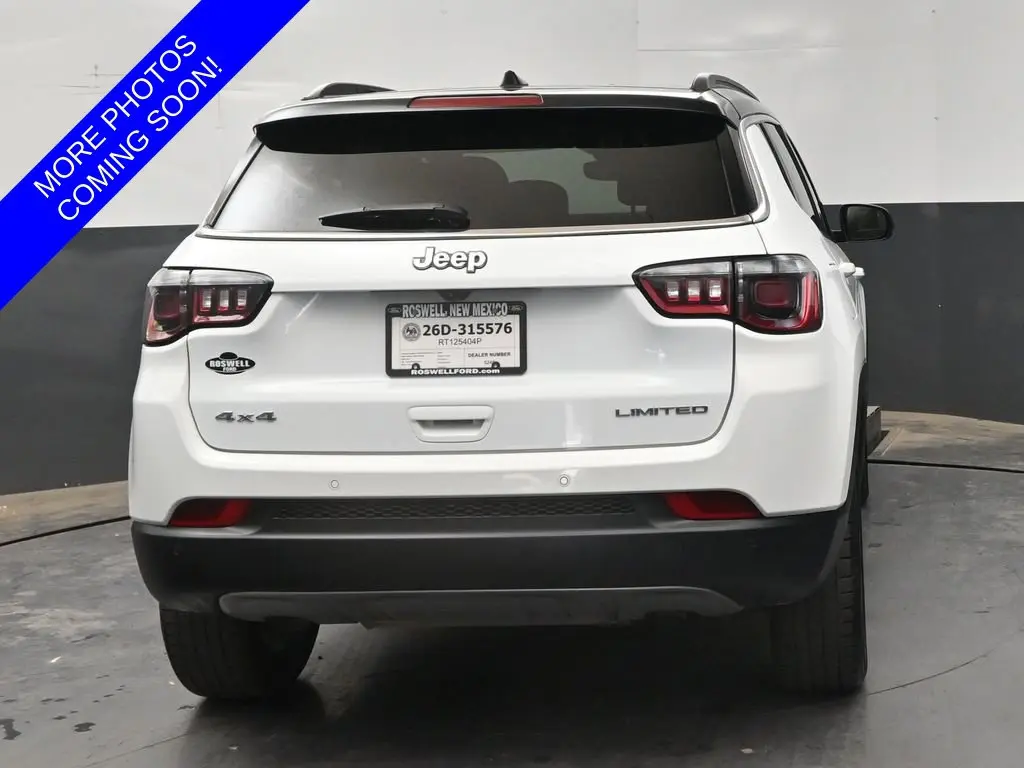 2024 Jeep Compass - $19,980