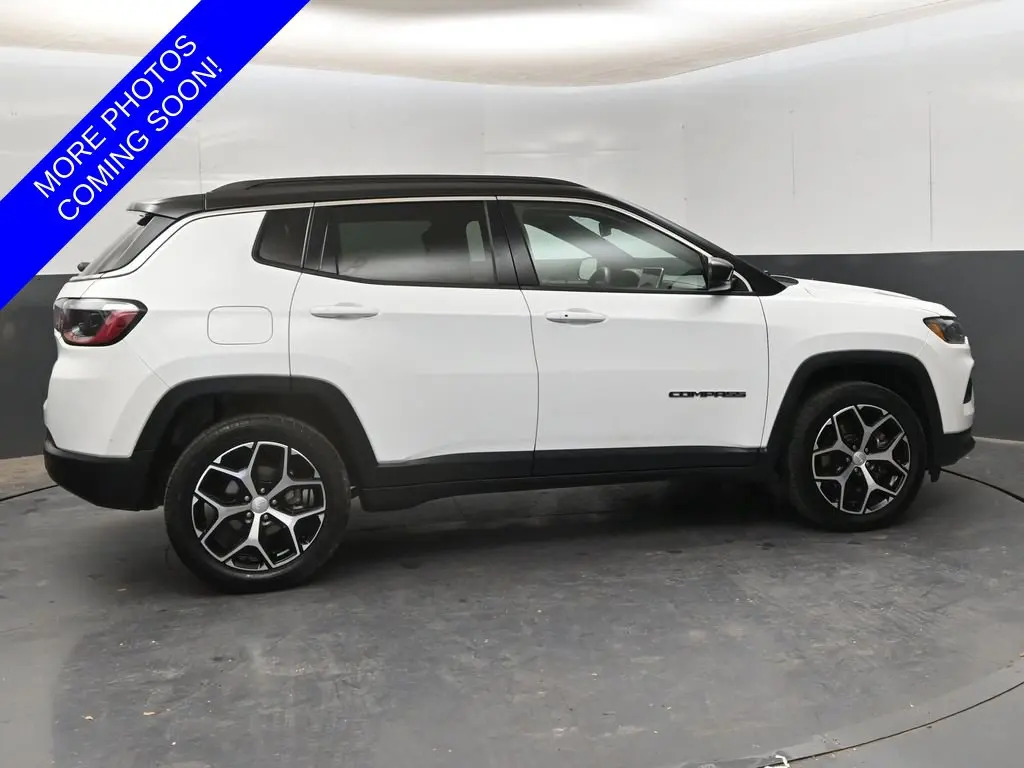 2024 Jeep Compass - $19,980