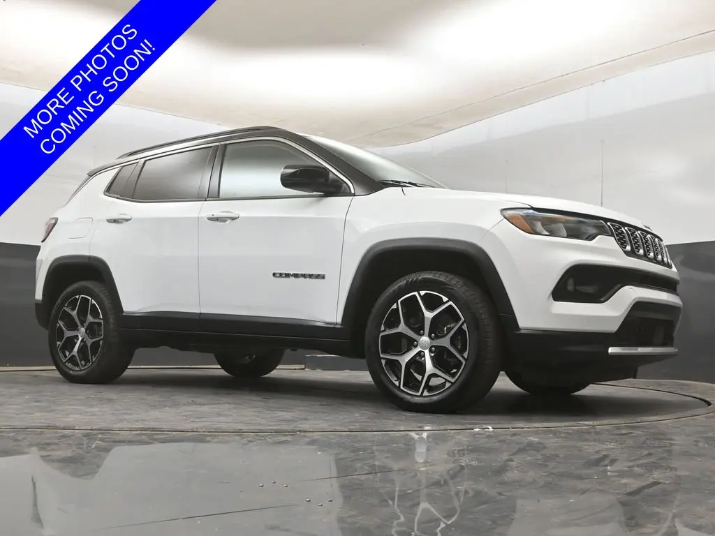 2024 Jeep Compass - $19,980
