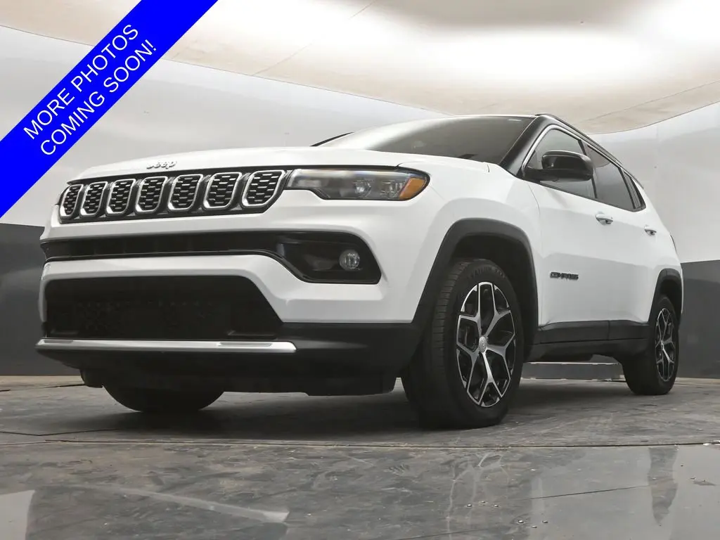 2024 Jeep Compass - $19,980