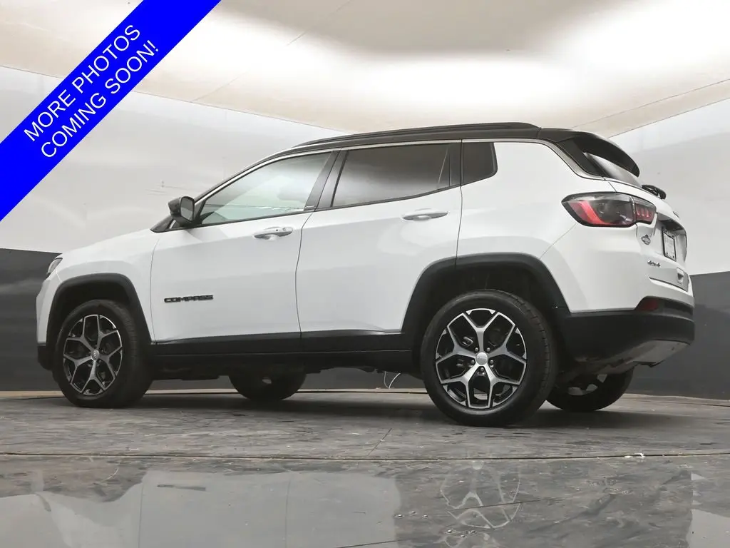 2024 Jeep Compass - $19,980