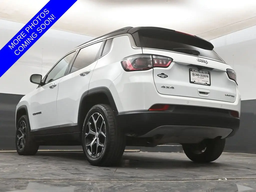 2024 Jeep Compass - $19,980