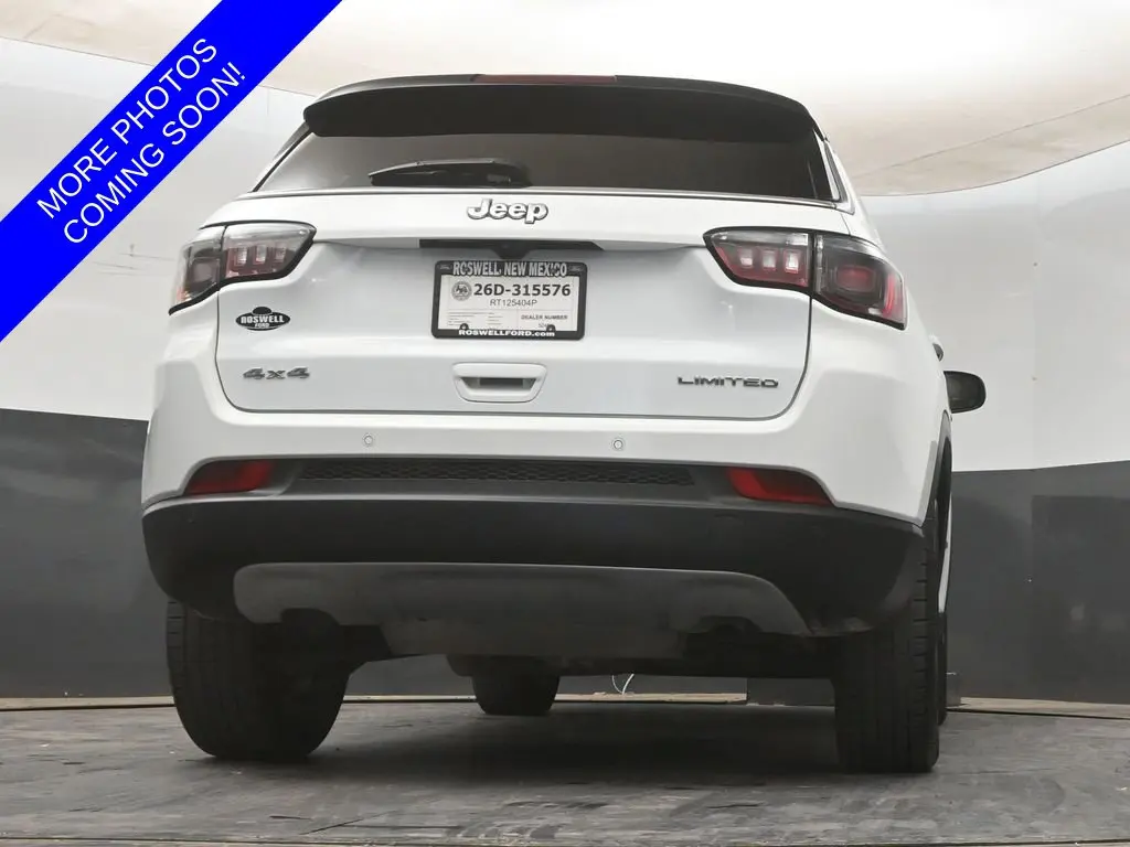 2024 Jeep Compass - $19,980