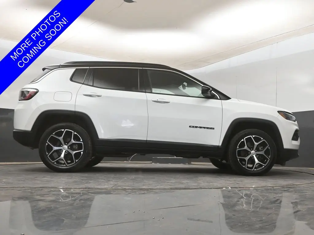 2024 Jeep Compass - $19,980