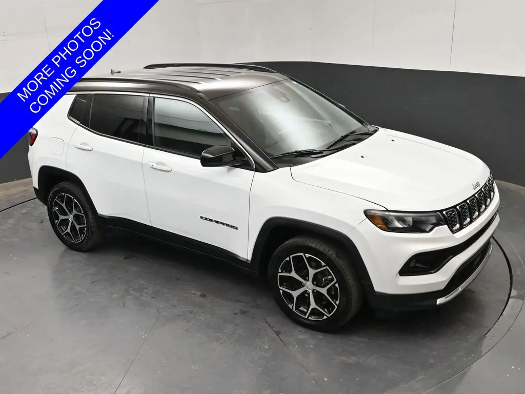 2024 Jeep Compass - $19,980