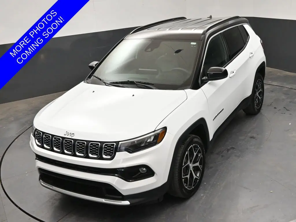 2024 Jeep Compass - $19,980