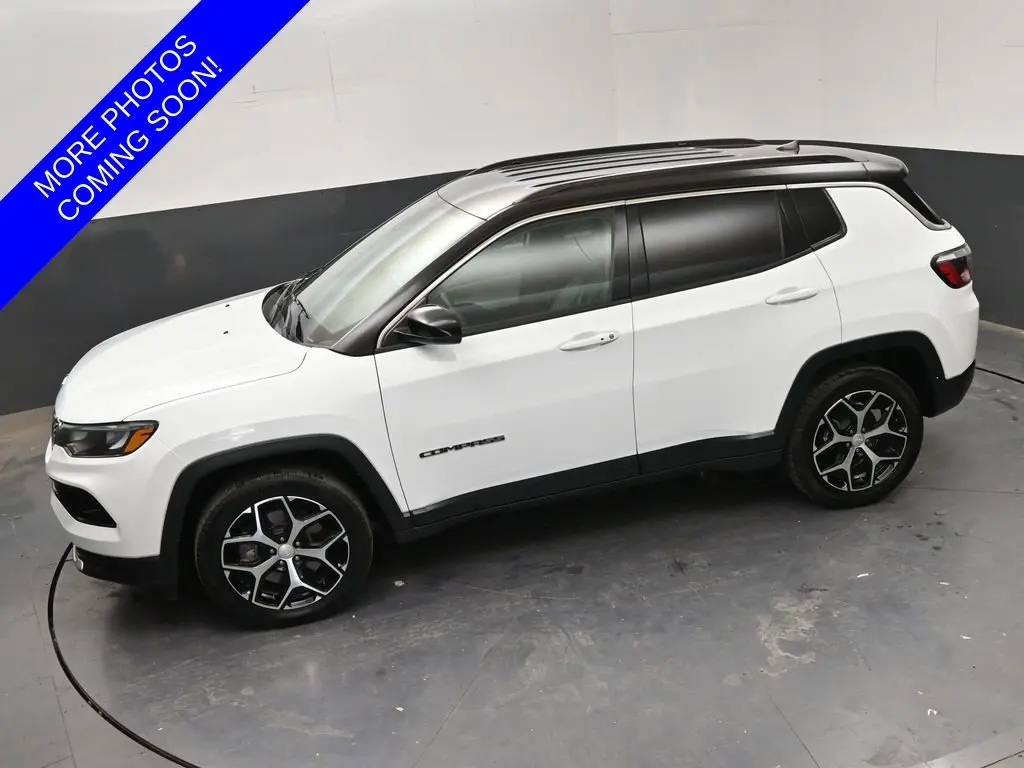 2024 Jeep Compass - $19,980