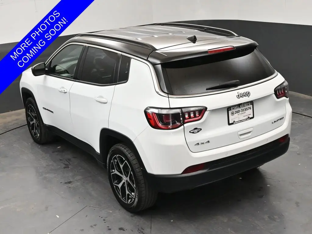 2024 Jeep Compass - $19,980